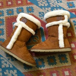 Kid winter boots